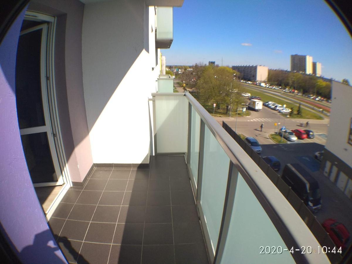2060 Zwyciestwa 5G - Tanie Pokoje W Apartamencie - Samodzielne Zameldowanie - Self Check In Poznan Exterior photo
