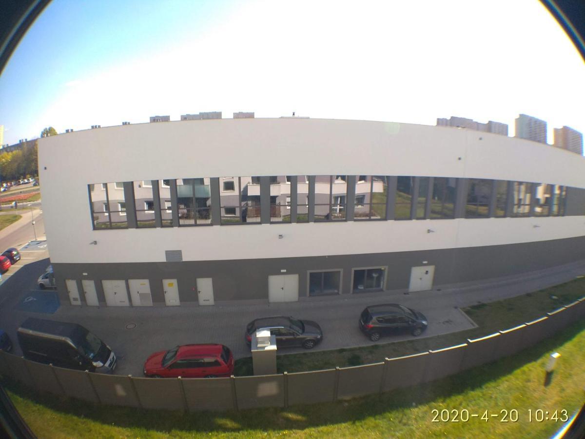 2060 Zwyciestwa 5G - Tanie Pokoje W Apartamencie - Samodzielne Zameldowanie - Self Check In Poznan Exterior photo