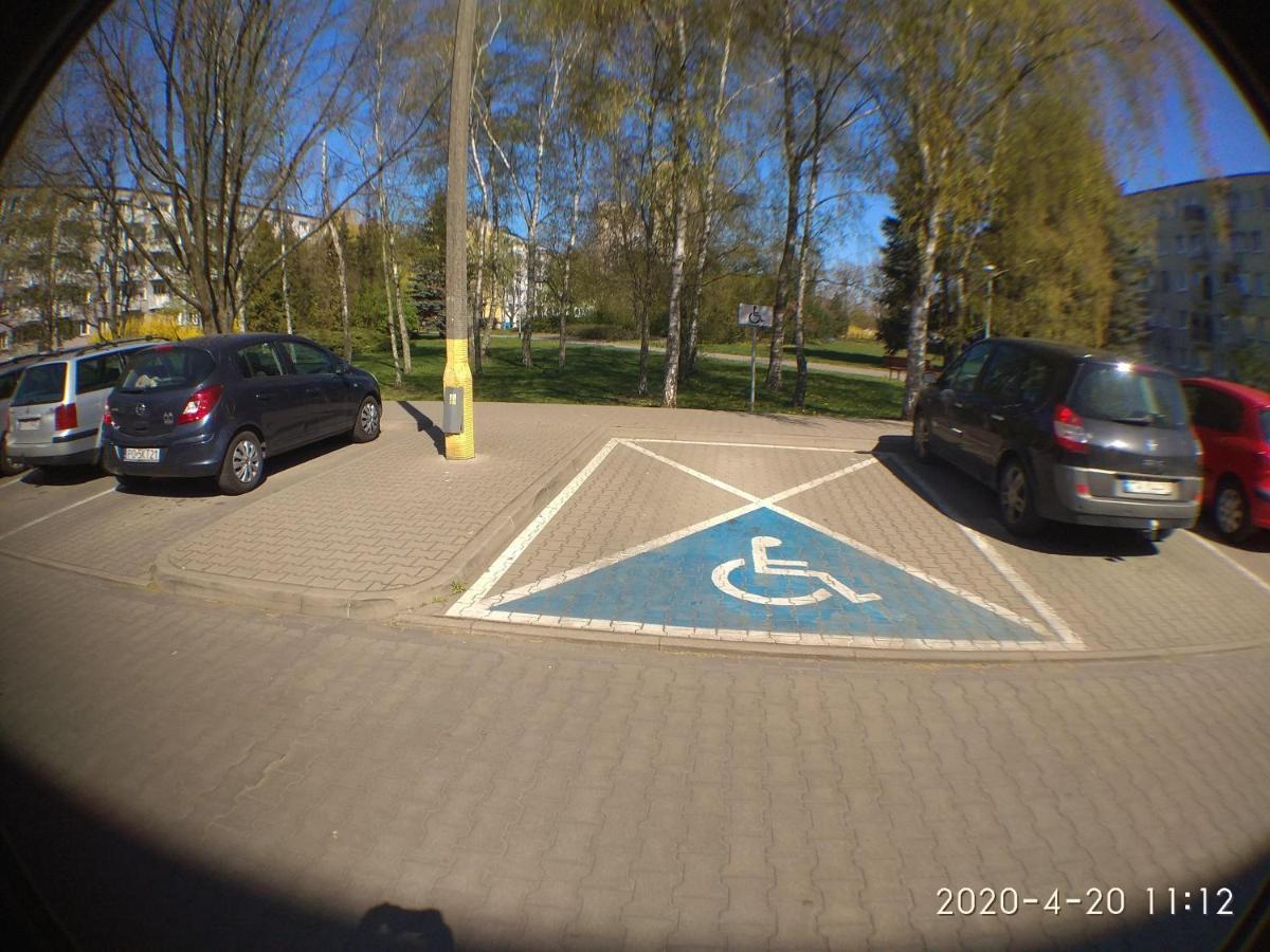 2060 Zwyciestwa 5G - Tanie Pokoje W Apartamencie - Samodzielne Zameldowanie - Self Check In Poznan Exterior photo