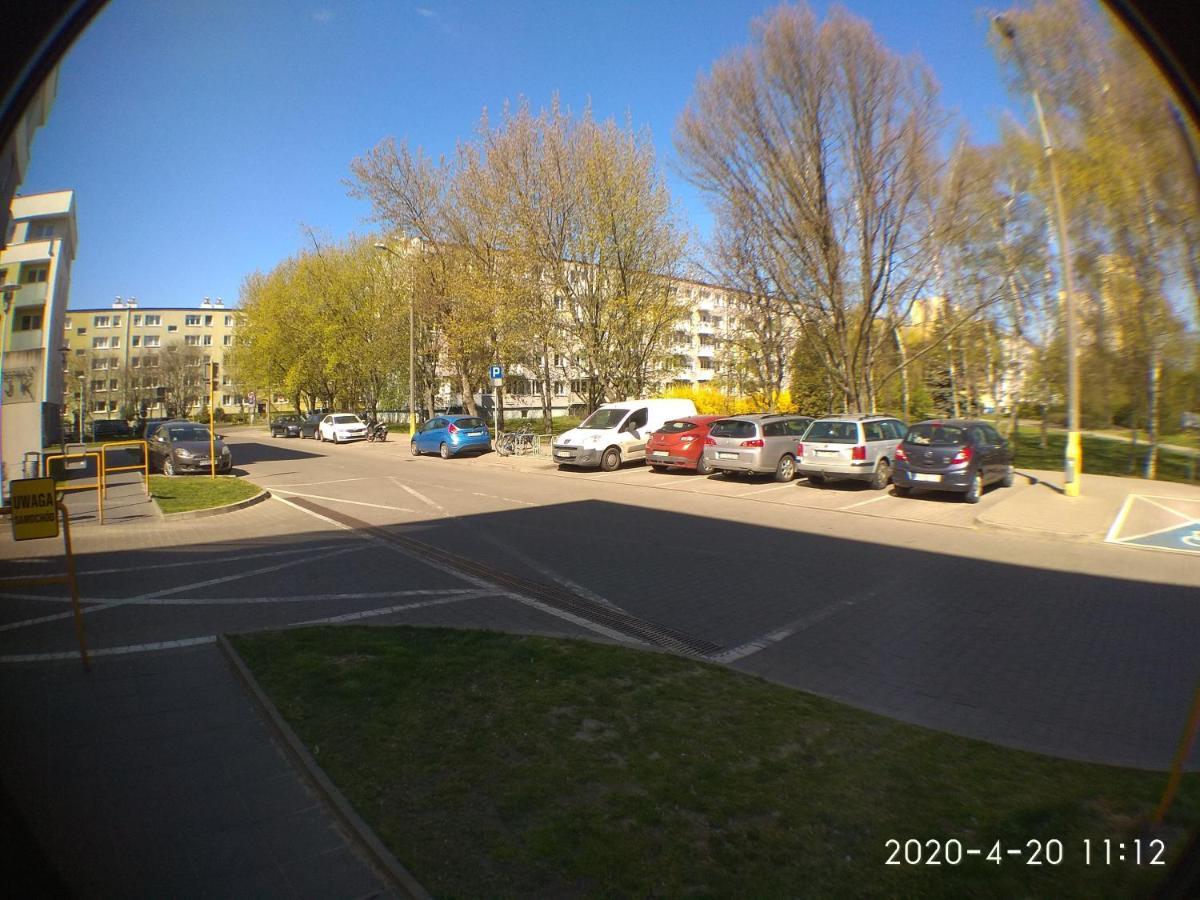 2060 Zwyciestwa 5G - Tanie Pokoje W Apartamencie - Samodzielne Zameldowanie - Self Check In Poznan Exterior photo